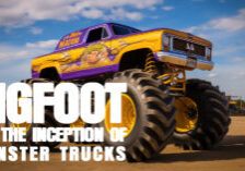 AUTO- Bigfoot and the Inception of Monster Trucks